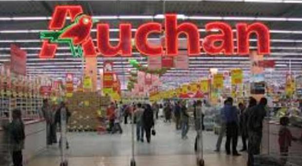 Auchan, scattano 1500 licenziamenti I sindacati: «Sciopero il 9 maggio»