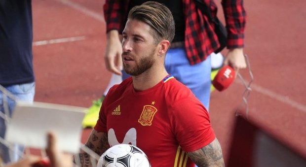 Sergio Ramos: «Spagna-Italia una delle partite più belle al mondo»