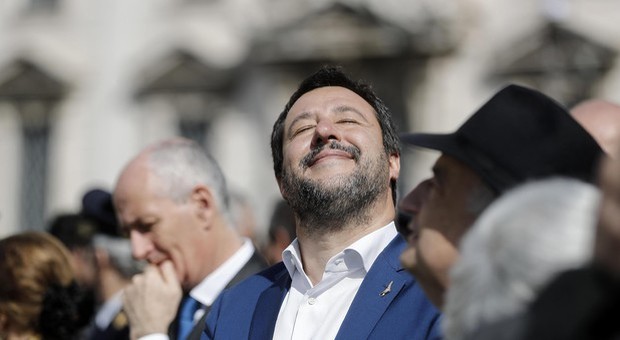 Politico.ue, Salvini e Gualtieri sul podio dei più influenti