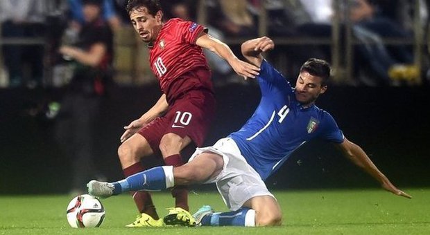 Under 21, Italia-Portogallo finisce 0-0 Il pari allontana il viaggio in Brasile