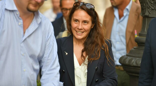 Il ministro Alessandra Locatelli