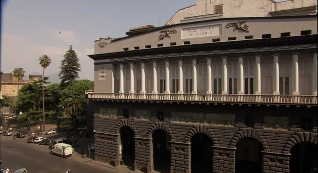Teatro San Carlo, incassi visite guidate devoluti alle zone terremotate