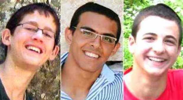 I tre ragazzi rapiti e uccisi a giugno
