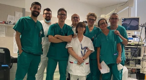 Neoplasia del pancreas, ad Ancona sperimentata una tecnica innovativa: è la prima volta in regione