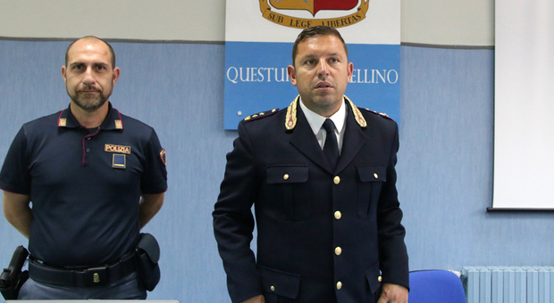 Da Eboli ad Avellino per rubare in casa: inseguiti e arrestati