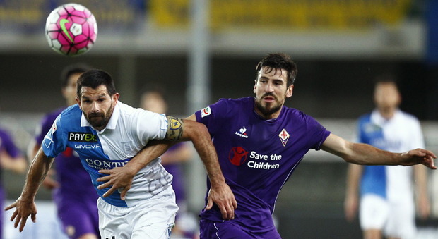 Pali e traverse tra Chievo e Fiorentina è 0-0 Tatarusanu è bravo a evitare un gol beffa nel finale