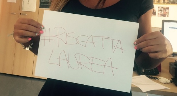 #RiscattaLaurea gratis: l'appello social dei giovani precari per recuperare gli anni di studio