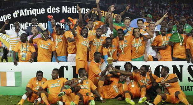 Gervinho e Doumbia nella storia: la Costa d'Avorio vince la Coppa d'Africa