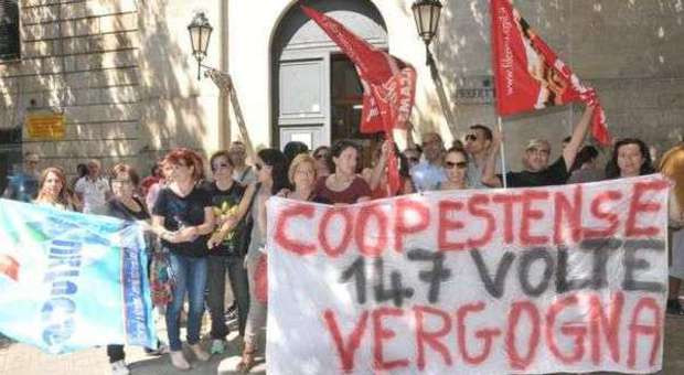 Sciopero nelle Coop di Puglia: «No alla mobilità»