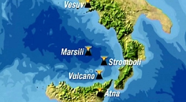Vulcani, terremoti e tsunami: perché il Marsili fa paura