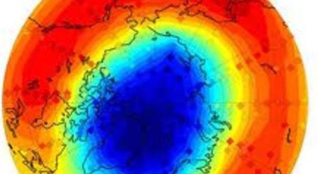 Il buco dell'ozono si restringe, ma resta l'allarme per il riscaldamento globale