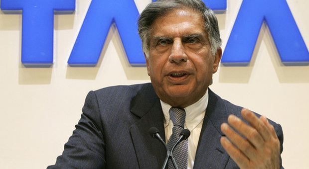 Ratan Tata, patriarca del Gruppo indiano