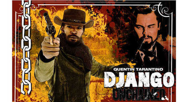 Django Unchained è già cult: la moda si ispira a Tarantino