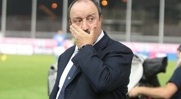 Crisi Napoli: De Laurentiis salva Benitez, i bookmakers puntano su Spalletti