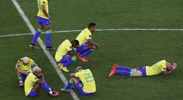 Mondiali, Brasile eliminato dalla Croazia ai rigori. E la stampa accusa: «Gioco drammatico, sogno infranto»