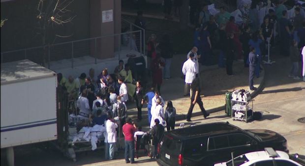 Houston, scatta l'allarme sparatoria in ospedale: evacuati i pazienti, area isolata