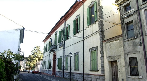L'istituto agrario Bellini di Trecenta