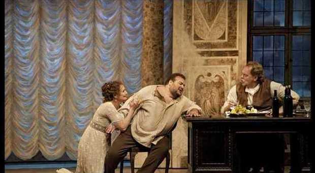 Torna Tosca a Berlino dopo 38 anni Barenboim, debutto con Puccini