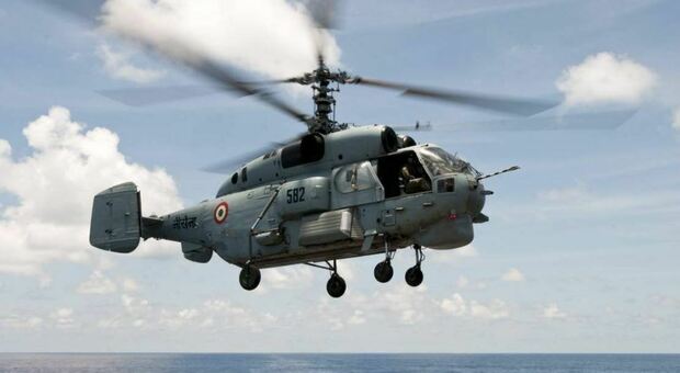 India volta faccia alla Russia: bloccato acquisto degli elicotteri Ka-31