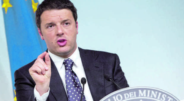 Sindacati, Renzi lancia la sfida: «Ora la legge sulla rappresentanza»