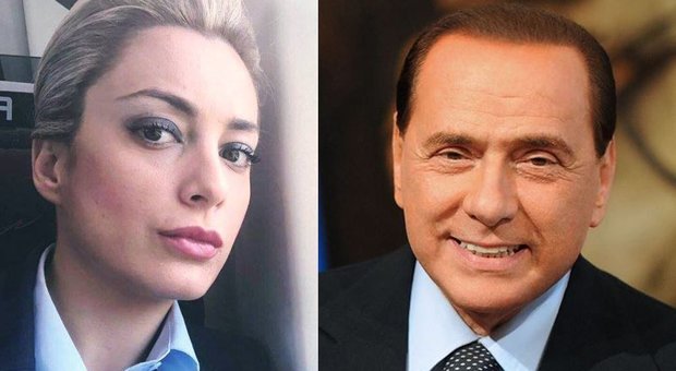 Berlusconi e Marta, la nuova compagna (di 30 anni) promossa dai figli