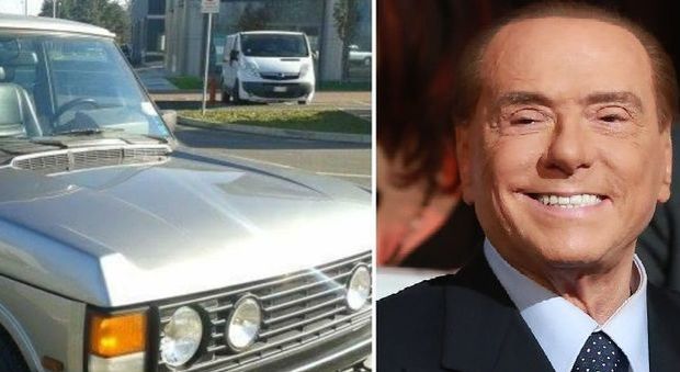 Berlusconi, in vendita il suo vecchio Range Rover con finiture stile Rolls: ecco quanto costa