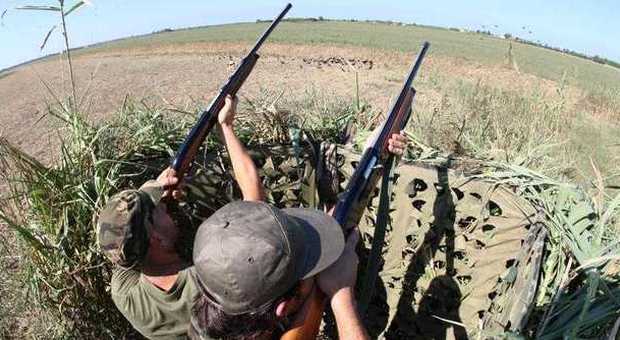 Rieti, tre italiani fermati in Serbia mentre stavano andando a caccia