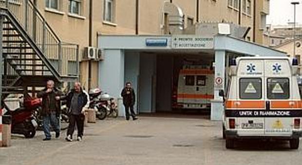 Il 118 ha inviato due ambulanze per precauzione