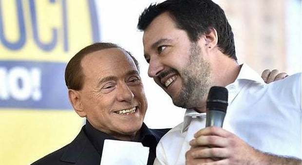 Il centrodestra spiazza Di Maio: così Berlusconi è tornato in gioco