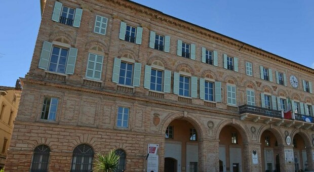 Palazzo Sforza a Civitanova