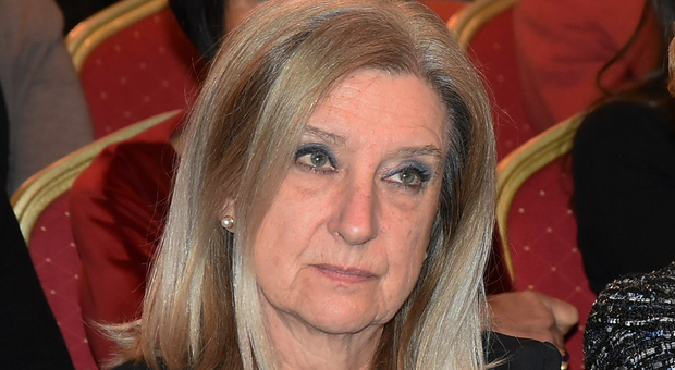 La presidente di Federfarma Macerata Ida Kaczmarek