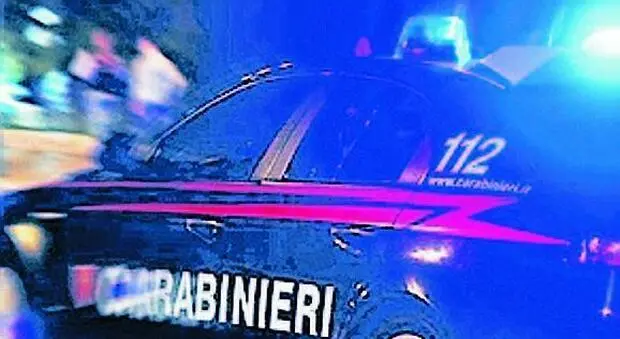 Sull'incidente a Marcianise indagano i carabinieri