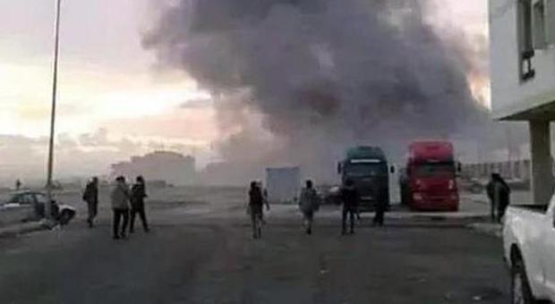 Libia, "155 miliziani uccisi nel primo blitz ​di terra dell’Egitto contro l’Isis"