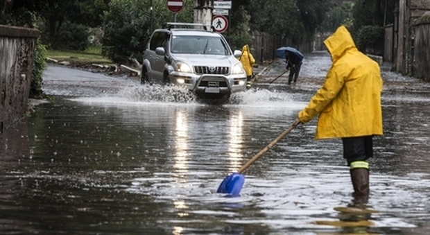 Meteo, pioggia in arrivo a Milano: allerta per i fiumi Lambro e Seveso