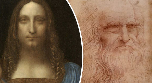 Scoperto un disegno attribuito a Leonardo Da Vinci: «È il vero "Salvator Mundi", quello venduto a 450 milioni di dollari è un falso»