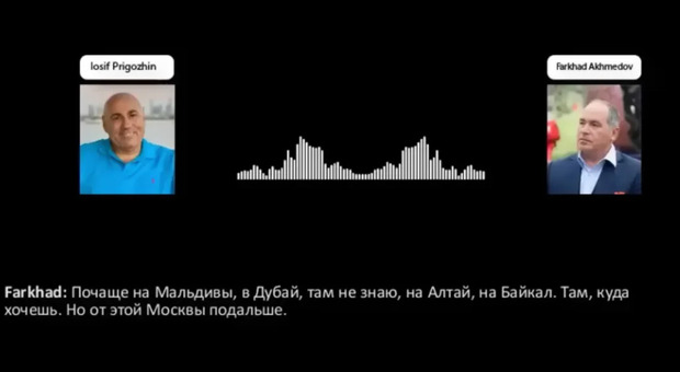 Putin, audio di due oligarchi russi: «Ha fottuto la Russia». Il testo integrale della (presunta) conversazione fra Akhmedov e Prigozhin