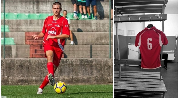 Mattia Miano muore a 25 anni per un malore: era capitano di una squadra di calcio. Il corpo trovato dal papà