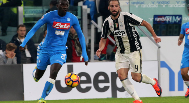 Juventus-Napoli, le pagelle del Mattino | Diawara elegante, Hamsik spento