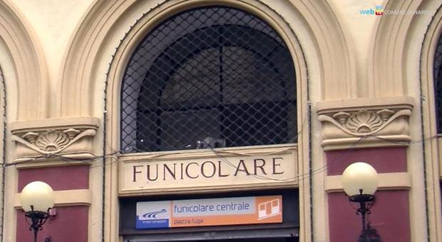 «Funicolare centrale a Napoli: riapertura prevista a luglio»