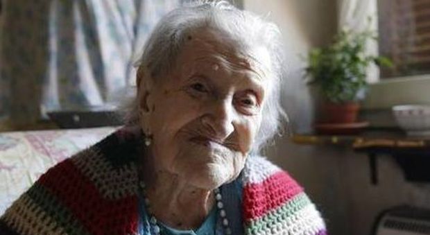 Morta Emma, la donna più anziana del mondo: aveva 117 e 137 giorni, viveva ancora in casa