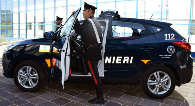 La Hyundai ix35 Fuel Cell per l’Arma dei Carabinieri
