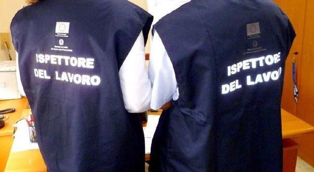 Lavoro, ispezioni carabinieri Nil: irregolari nel Salento 317 aziende su 624