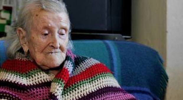 È morta Emma Morano, la donna più anziana del mondo: aveva 117 anni