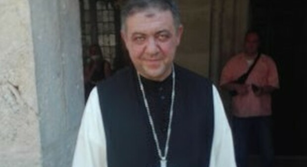 Padre Loreto Camilli, nuovo abate di Casamari