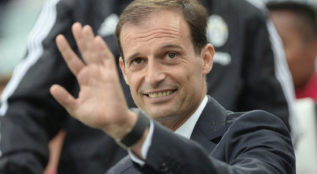 Juventus, bianconeri ottimisti, Allegri: "Sfide dure ma ce la faremo"