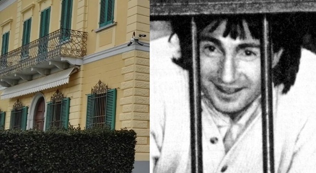 Riccardo Di Cicco, la villa di Santa Croce sull'Arno e Felice Maniero