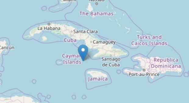 Terremoto tra Cuba e la Giamaica: scossa violentissima, magnitudo 7.8. A Miami edifici evacuati. Revocata allerta tsunami VIDEO