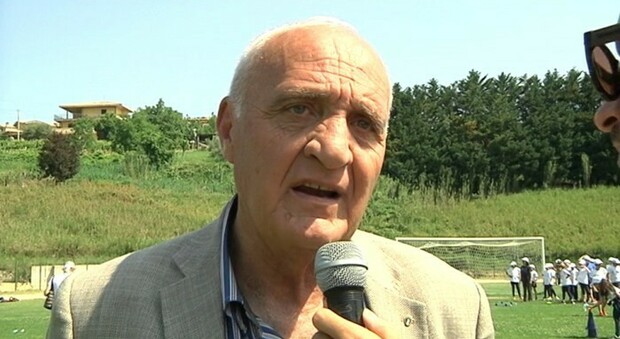 Enzo Imbastaro, presidente del Coni Abruzzo