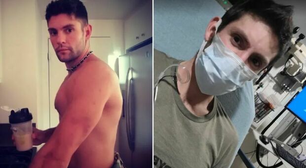 Bodybuilder muore a 32 anni a causa del Covid: «Le sue condizioni peggiorate in pochi giorni»