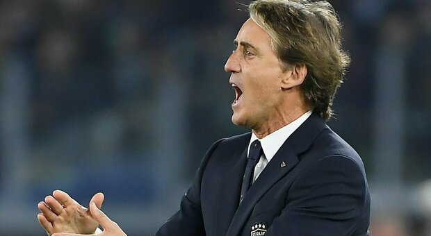 Italia, Mancini riabbraccia Balotelli: «Proveremo altre situazioni tattiche»